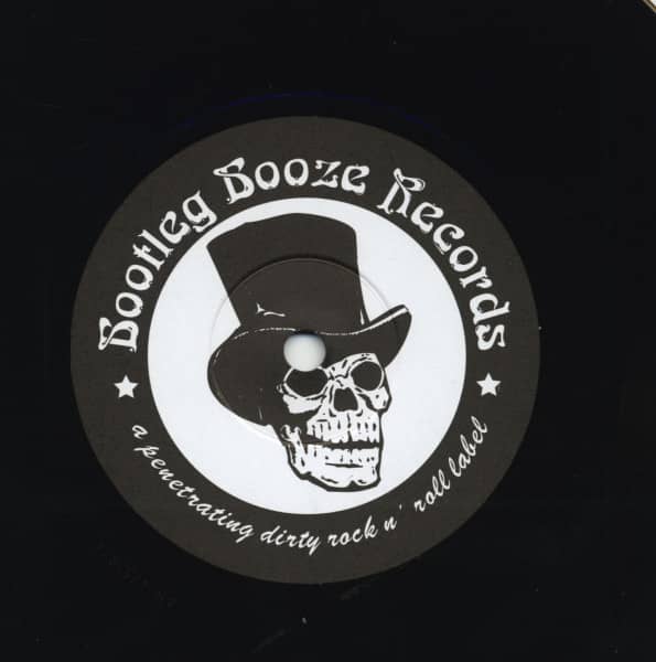 Rock 'N' Roll Power (7inch, 45rpm, EP, PS)