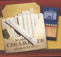 Aperçu: Smoke That Cigarette - Pleasure To Burn (CD) Aperçu: Smoke That Cigarette - Pleasure To Burn (CD)