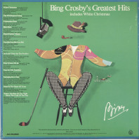 Aperçu: Bing Crosby's Greatest Hits (LP) Aperçu: Bing Crosby's Greatest Hits (LP)