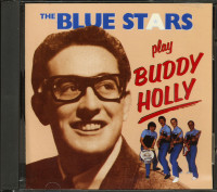 Aperçu: The Blue Stars Play Buddy Holly (CD) Aperçu: The Blue Stars Play Buddy Holly (CD)