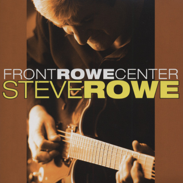 Front Rowe Center Front Rowe Center