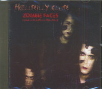 Aperçu: Zombie Faces (CD) Aperçu: Zombie Faces (CD)