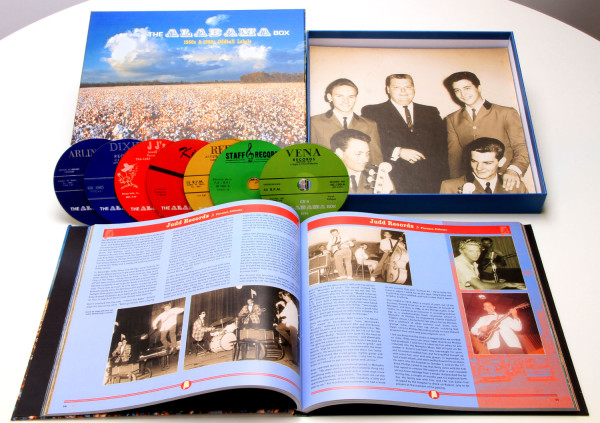 Alabama Box (8-CD Box Set)