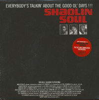 Aperçu: Shaolin Soul - Episode 1 (2-LP+CD) Aperçu: Shaolin Soul - Episode 1 (2-LP+CD)