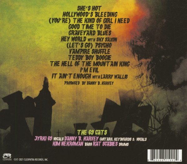 Seven Year Itch (CD)