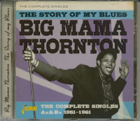 Aperçu: Story Of My Blues: Complete Singles As & Bs 51-61 (CD) Aperçu: Story Of My Blues: Complete Singles As & Bs 51-61 (CD)