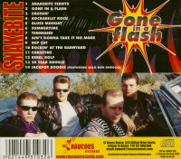 Aperçu: Gone In A Flash (CD) Aperçu: Gone In A Flash (CD)