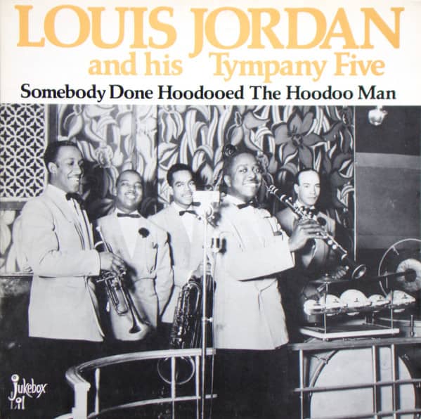 Someone Done Hoodooed The Hoodoo Man (LP) Someone Done Hoodooed The Hoodoo Man (LP)