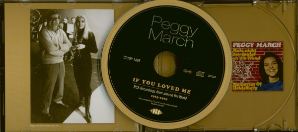 If You Loved Me - RCA Recordings Around The World 1963-1969 (CD)