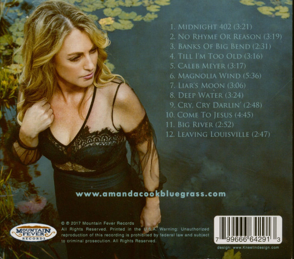 Deep Water (CD)