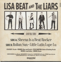 Aperçu: Sheena Is a Beat Rocker (7inch, 45rpm) Aperçu: Sheena Is a Beat Rocker (7inch, 45rpm)