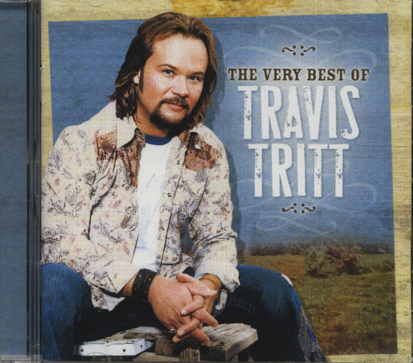 The Very Best Of Travis Tritt (CD) The Very Best Of Travis Tritt (CD)