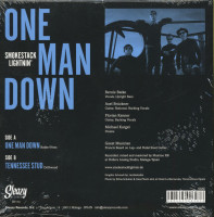 Aperçu: One Man Down - Tennessee Stud (7inch, 45rpm, PS) Aperçu: One Man Down - Tennessee Stud (7inch, 45rpm, PS)