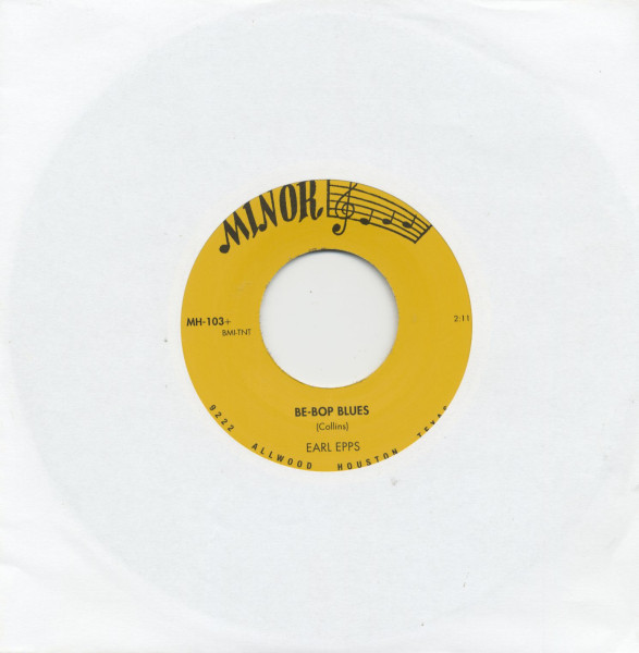 Be Bop Blues - There's Two of Us Waiting (7inch , 45rpm) Be Bop Blues - There's Two of Us Waiting (7inch , 45rpm)