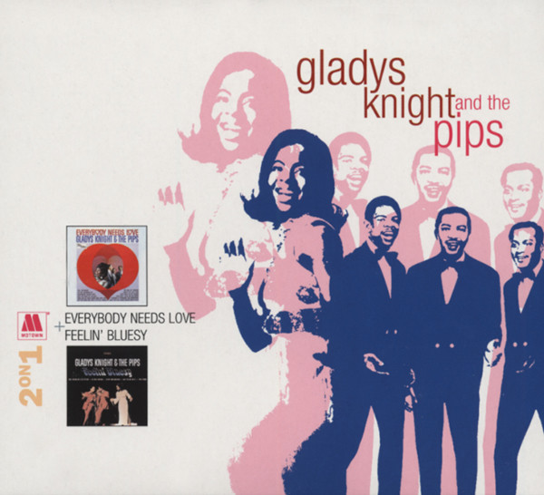 Everybody Needs Love - Feelin Bluesy...plus