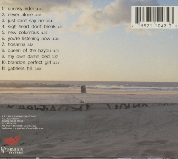 Travel On (CD)