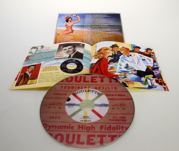 Another Banana Split, please! (No.2) - More Gems From The Good Old Summertime (CD)