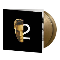 Aperçu: Elvis 2nd To None (2-LP, 180g colored Vinyl, Ltd.) Aperçu: Elvis 2nd To None (2-LP, 180g colored Vinyl, Ltd.)