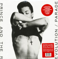 Aperçu: Parade - Music From The Motion Picture 'Under The Cherry Moon'(LP) Aperçu: Parade - Music From The Motion Picture 'Under The Cherry Moon'(LP)