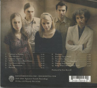 Aperçu: Still Crooked (CD) Aperçu: Still Crooked (CD)
