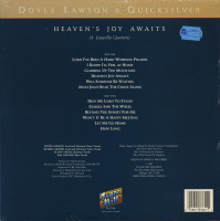 Aperçu: Heaven's Joy Awaits - A Cappella Quartets (LP) Aperçu: Heaven's Joy Awaits - A Cappella Quartets (LP)