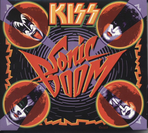 Kiss Sonic Boom....plus (2-CD&DVD) Kiss Sonic Boom....plus (2-CD&DVD)