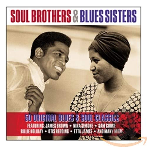 Soul Brothers & Blues Sisters (2-CD) Soul Brothers & Blues Sisters (2-CD)