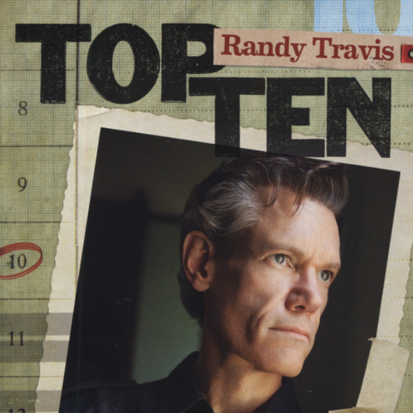 Travis, Randy Top 10 - Best Of Album Travis, Randy Top 10 - Best Of Album
