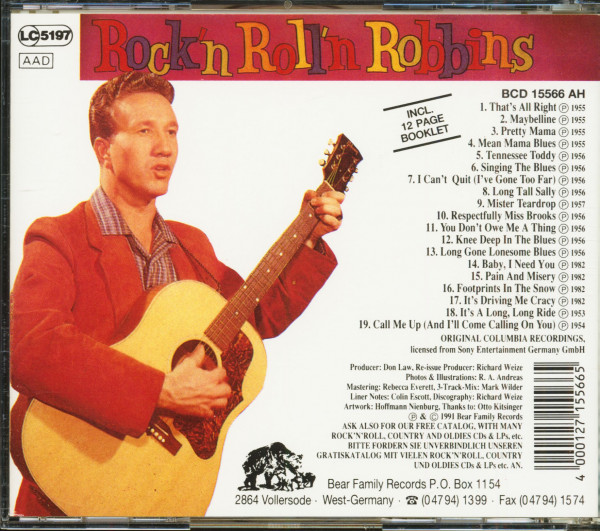 Rockin' Rollin' Robbins