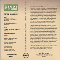 Aperçu: Tupelo Highshots - EP Series Vol.1 (7inch, 45rpm, EP) Aperçu: Tupelo Highshots - EP Series Vol.1 (7inch, 45rpm, EP)