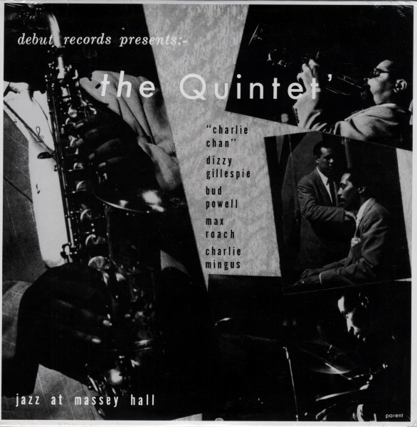 Jazz At Massey Hall... Jazz At Massey Hall...