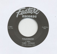 Aperçu: Mmmmm I Don't Care - Tomorrow (7inch, 45rpm) Aperçu: Mmmmm I Don't Care - Tomorrow (7inch, 45rpm)