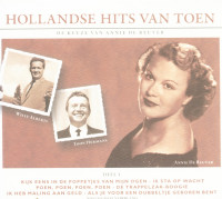 Aperçu: Hollandse Hits Van Toen - De Keuze Van Annie De Reuver (CD) Aperçu: Hollandse Hits Van Toen - De Keuze Van Annie De Reuver (CD)