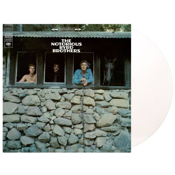 The Notorious Byrd Brothers (LP) The Notorious Byrd Brothers (LP)