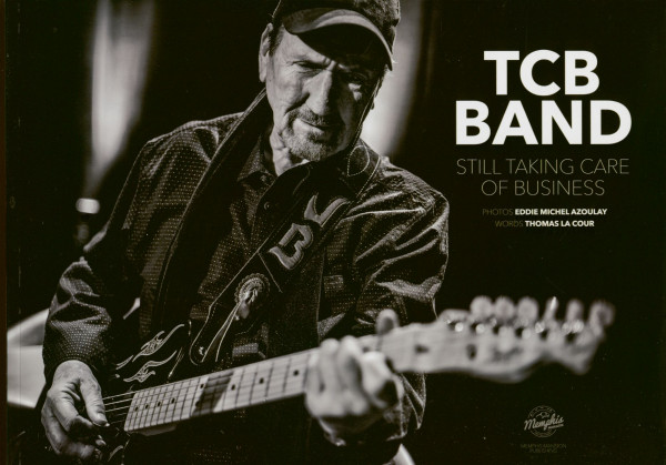 TCB Band - Still Taking Care Of Business