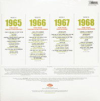 Aperçu: Jon Savage’s 1965-1968 The High Sixties On 45 (2-LP, 180g Orange Vinyl) Aperçu: Jon Savage’s 1965-1968 The High Sixties On 45 (2-LP, 180g Orange Vinyl)