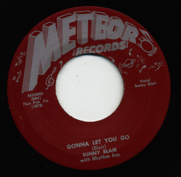 Please Send My Baby Back - Gonna Let You Go (7inch, 45rpm)