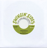Aperçu: Scramble - Tarantula (7inch, 45rpm) Aperçu: Scramble - Tarantula (7inch, 45rpm)