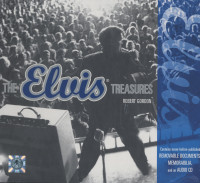 Aperçu: Elvis Treasures - Robert Gordon (Book&CD) Aperçu: Elvis Treasures - Robert Gordon (Book&CD)