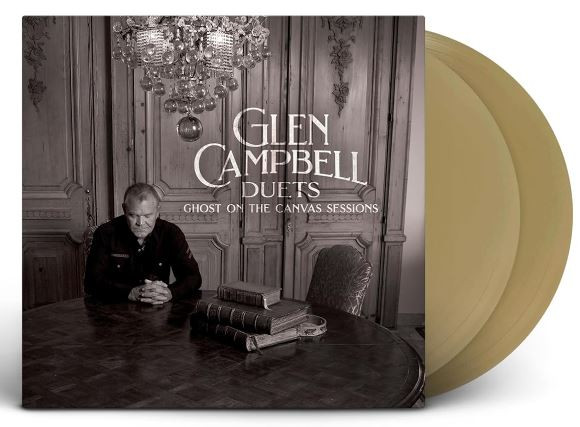 Duets - Ghost On The Canvas Sessions (2-LP, colored 180g Vinyl)