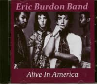 Aperçu: Alive In America (CD) Aperçu: Alive In America (CD)