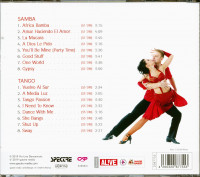Aperçu: The Most Beautiful Songs For Dancing - Pure Latin Vol.1 (CD) Aperçu: The Most Beautiful Songs For Dancing - Pure Latin Vol.1 (CD)