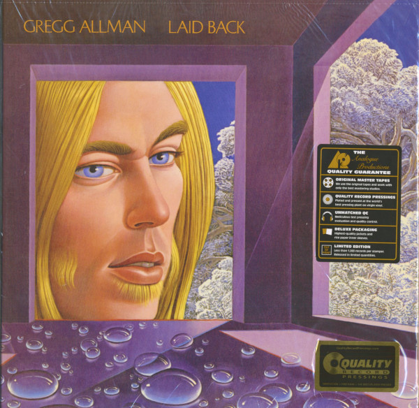 Laid Back (200g Vinyl)