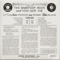 Aperçu: Double Feature - Barefoot Rock And You Got Me (LP, 180g Vinyl) Aperçu: Double Feature - Barefoot Rock And You Got Me (LP, 180g Vinyl)
