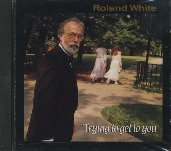 Trying To Get To You (CD)