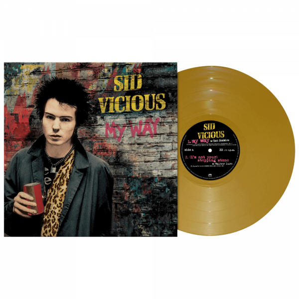 My Way (LP, Colored Vinyl, Ltd.)