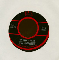 Aperçu: Have You Heard - It Isn't Fair (7inch, 45rpm) Aperçu: Have You Heard - It Isn't Fair (7inch, 45rpm)