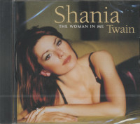 Aperçu: The Woman In Me (CD) Aperçu: The Woman In Me (CD)