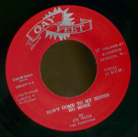 Aperçu: Joe Higgs, Don't Come To My House No More - The Conquerors, Listen To Me Baby (7inch, 45rpm, BC, CS) Aperçu: Joe Higgs, Don't Come To My House No More - The Conquerors, Listen To Me Baby (7inch, 45rpm, BC, CS)