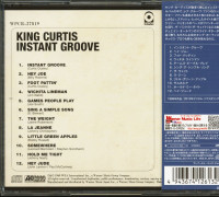 Aperçu: Instant Groove (CD, Japan) Aperçu: Instant Groove (CD, Japan)